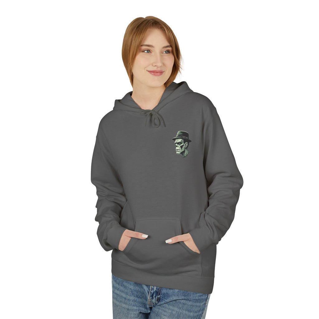 Built Different  -Unisex Midweight Softstyle Fleece Hoodie