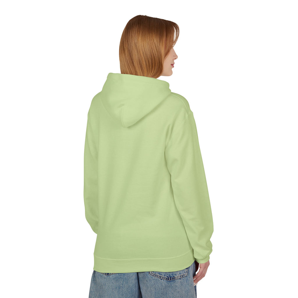 Coffee, Ice, Pumpkin Spice - Unisex Midweight Softstyle Fleece Hoodie