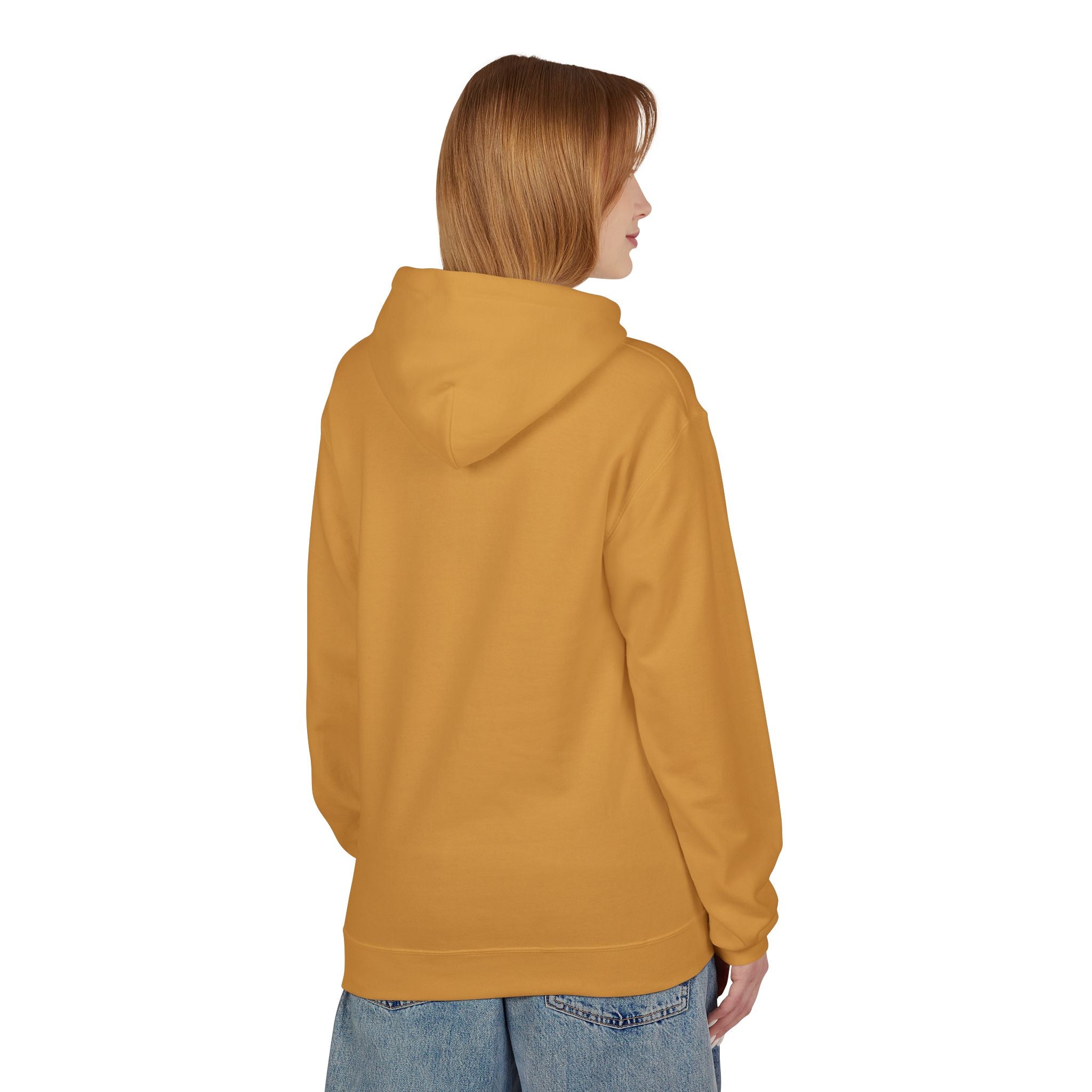 Boo - Unisex Midweight Softstyle Fleece Hoodie