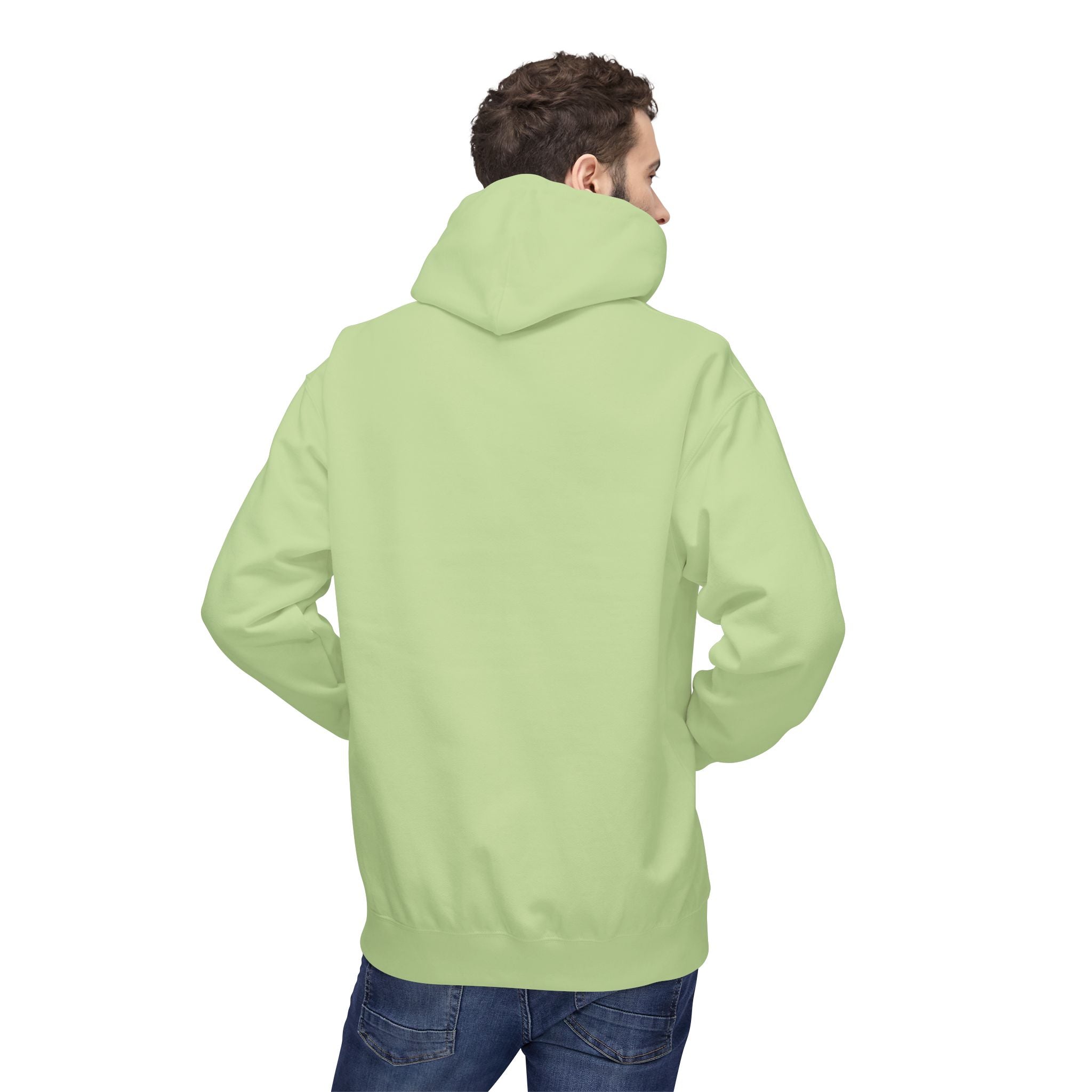 Boo - Unisex Midweight Softstyle Fleece Hoodie