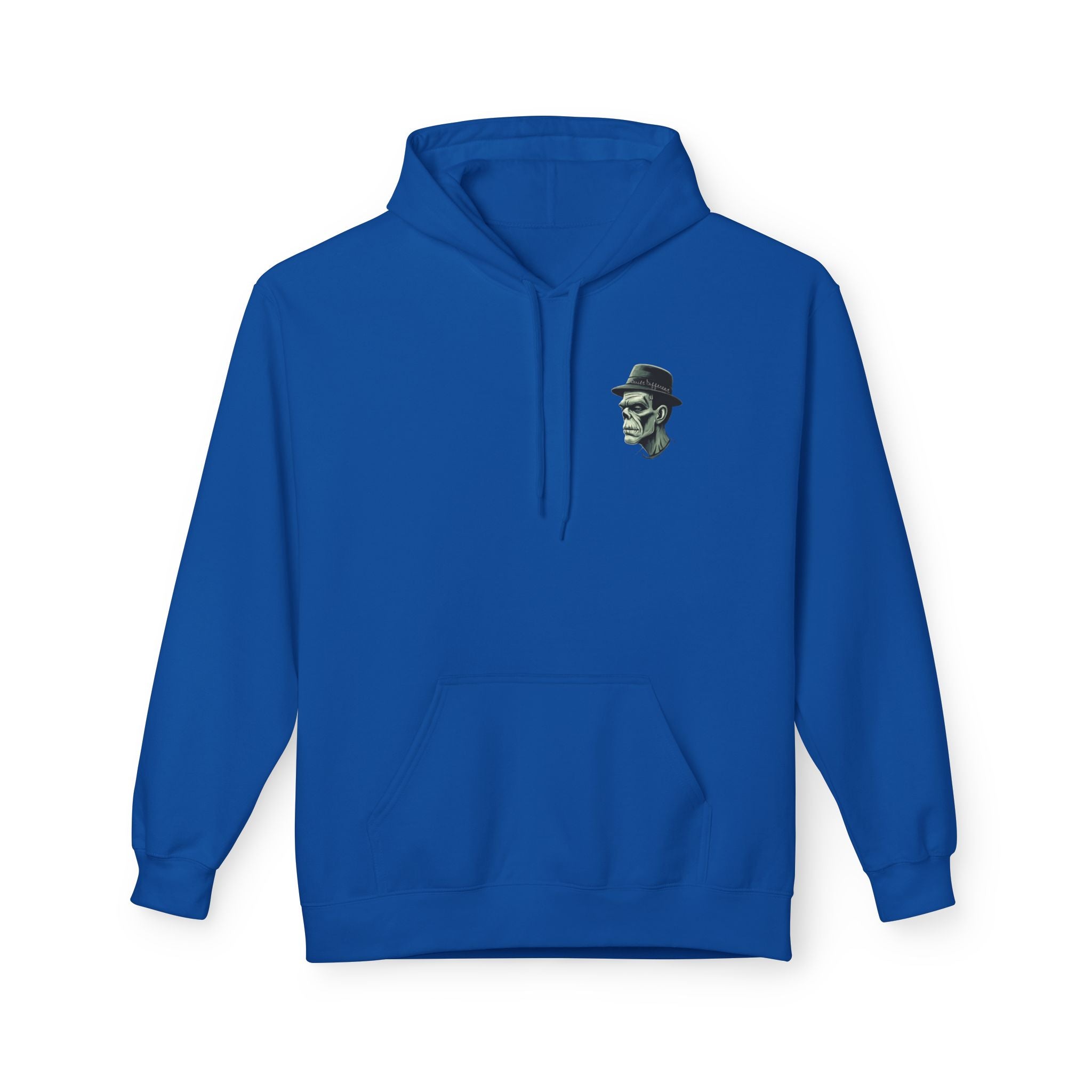 Built Different  -Unisex Midweight Softstyle Fleece Hoodie