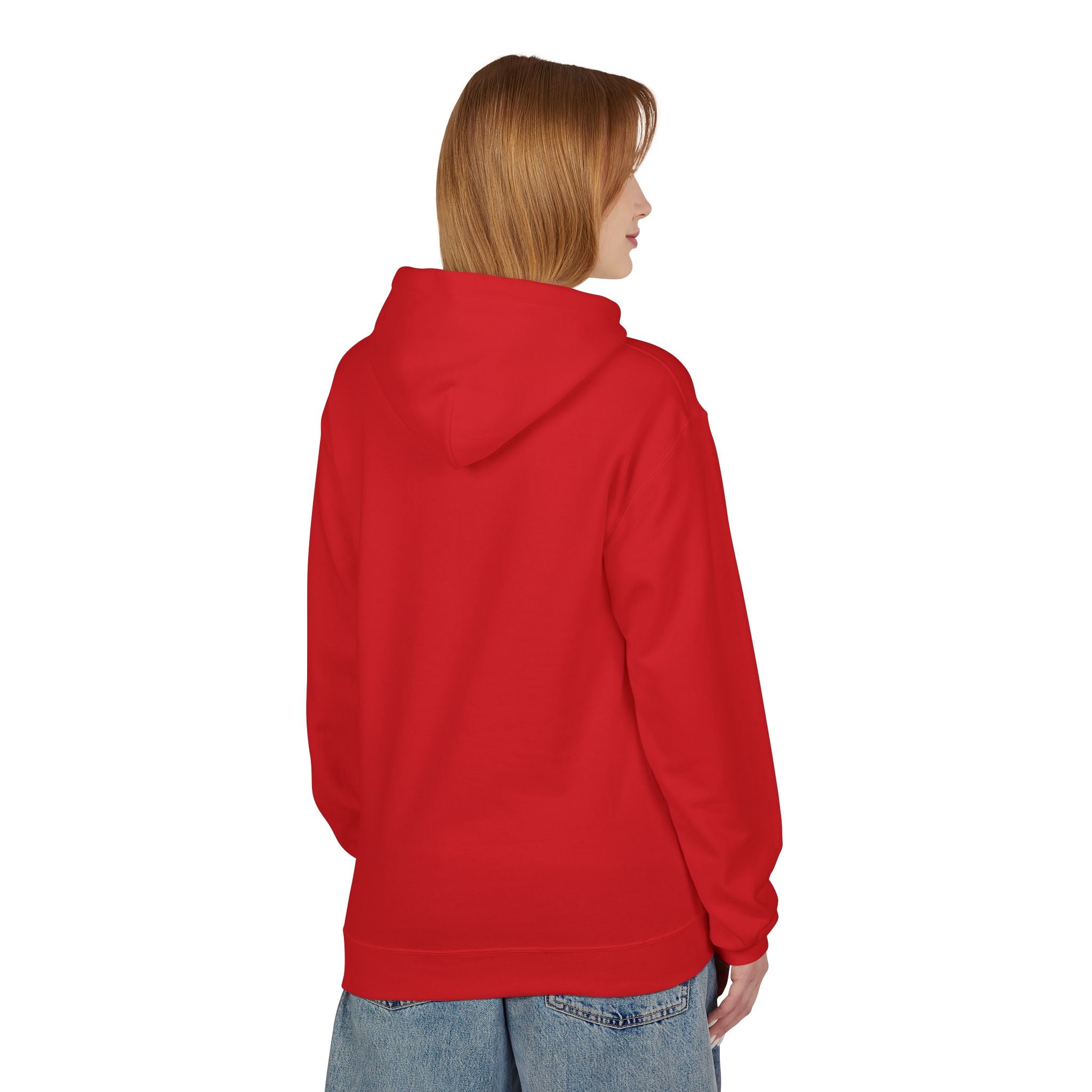 Boo - Unisex Midweight Softstyle Fleece Hoodie
