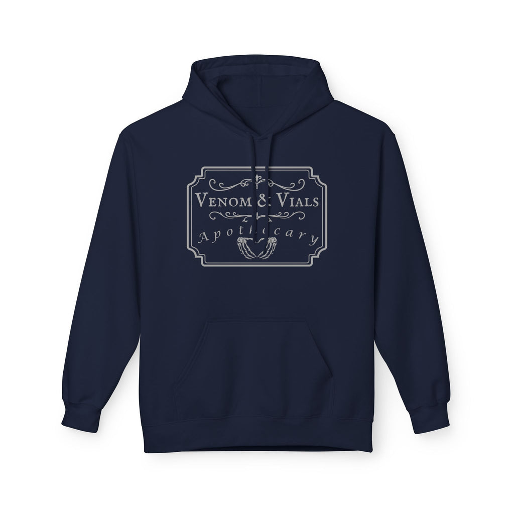 Venom and Vial  - Unisex Midweight Softstyle Fleece Hoodie