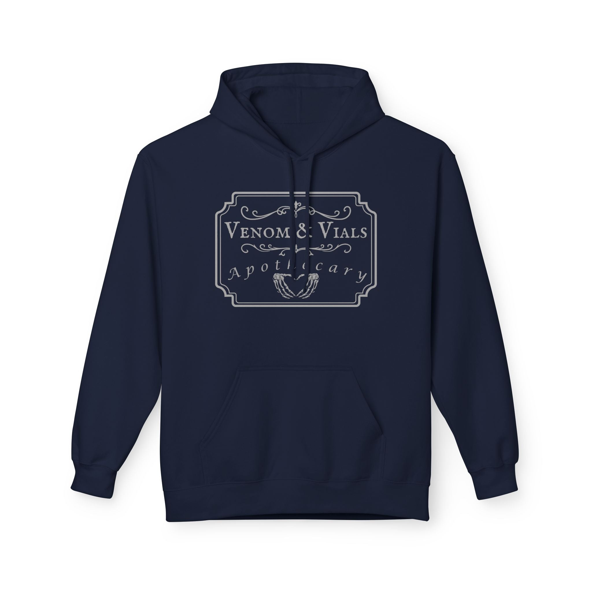 Venom and Vial  - Unisex Midweight Softstyle Fleece Hoodie