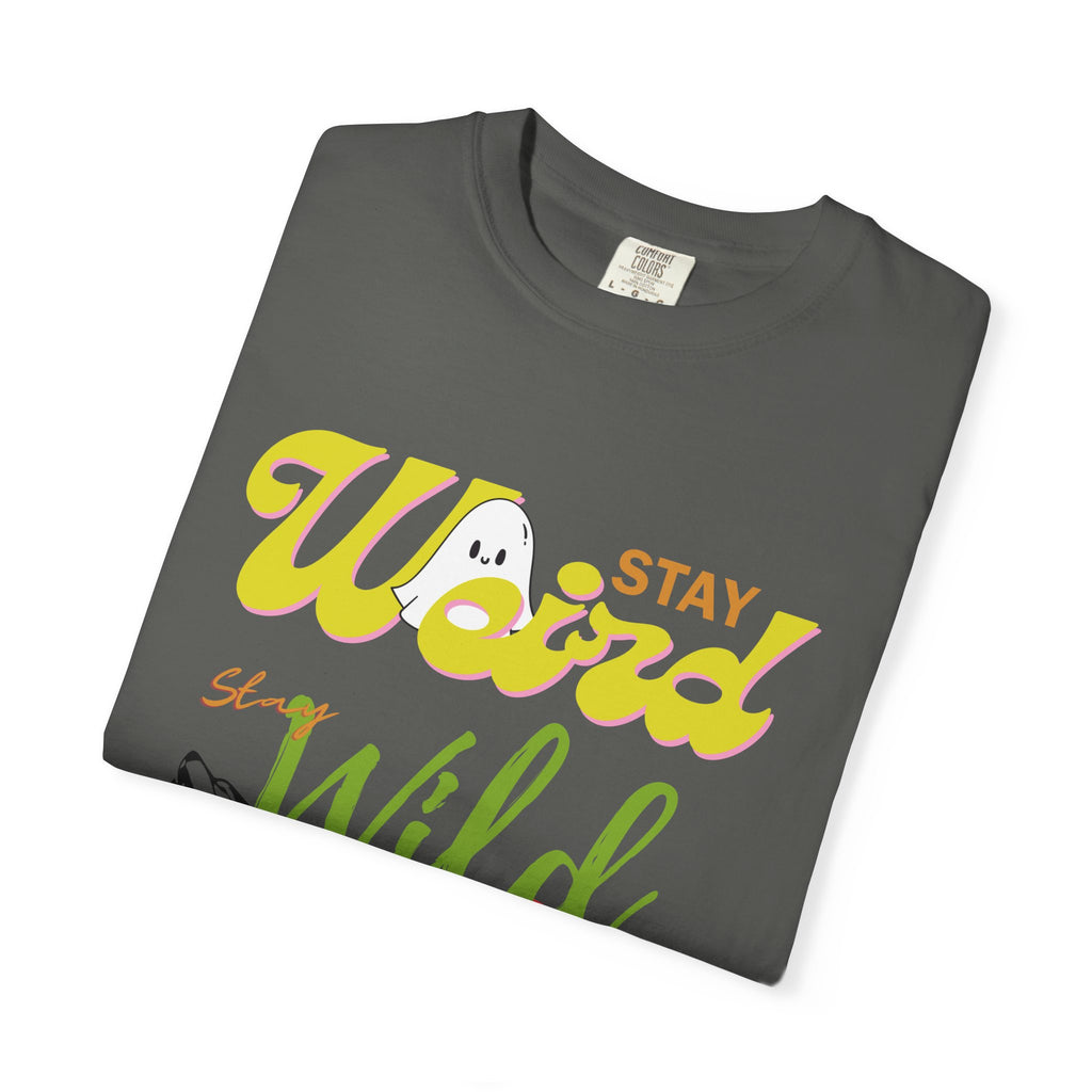 Copy of Cute Ghost 'Boo' Unisex T-shirt | Fun Halloween Tee for Ghost Lovers, Casual Wear, Gift for Friends, Halloween Party, Fall Style