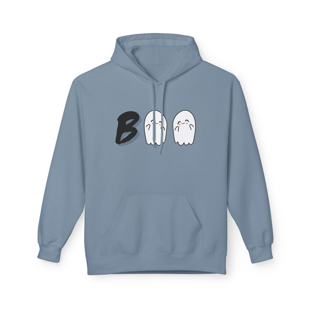 Boo - Unisex Midweight Softstyle Fleece Hoodie
