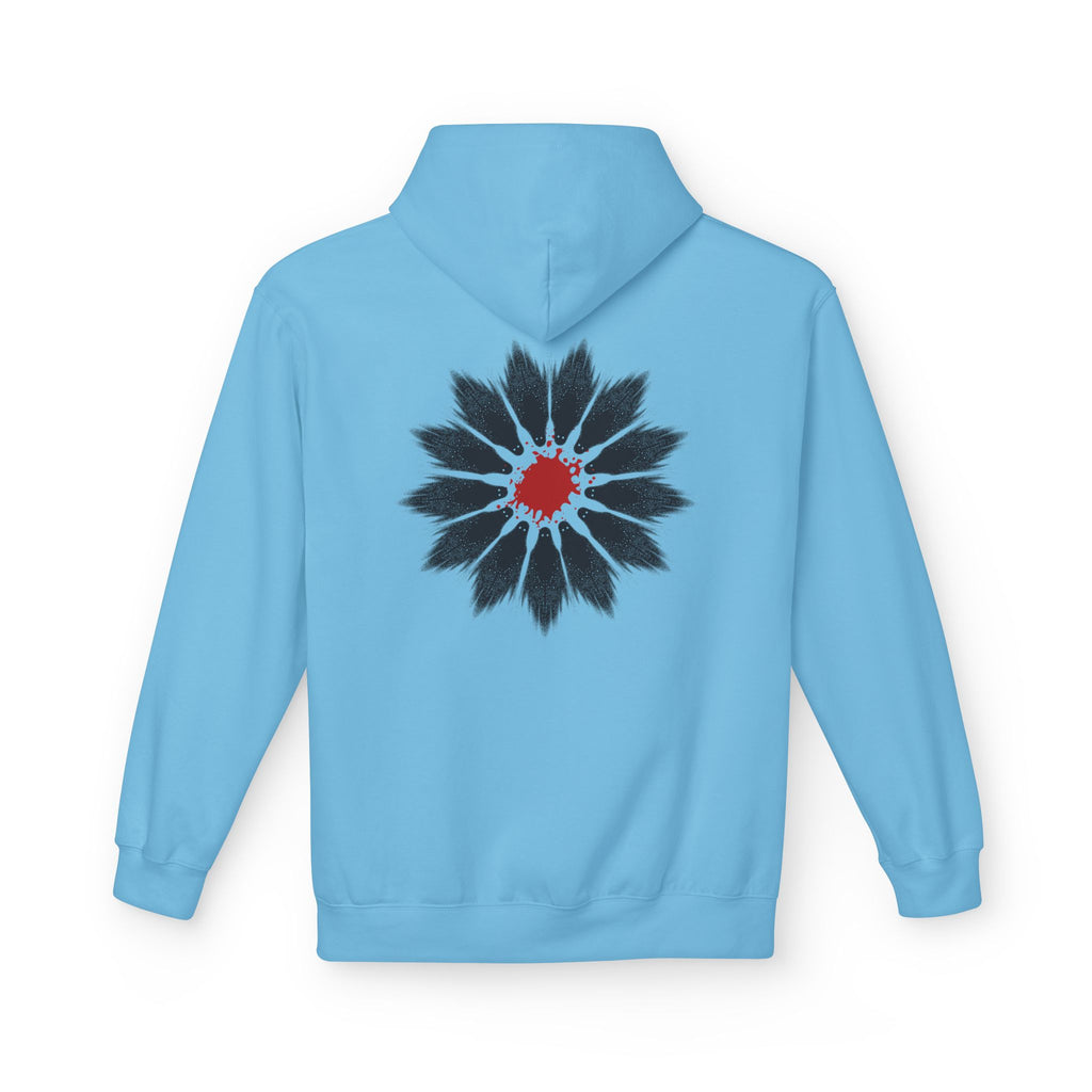 Spectrum Flos  -Unisex Midweight Softstyle Fleece Hoodie
