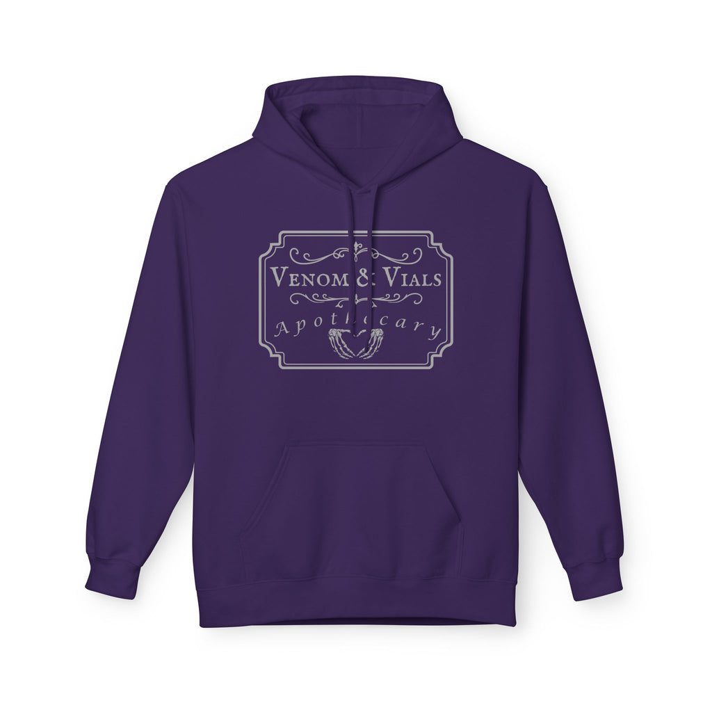 Venom and Vial  - Unisex Midweight Softstyle Fleece Hoodie
