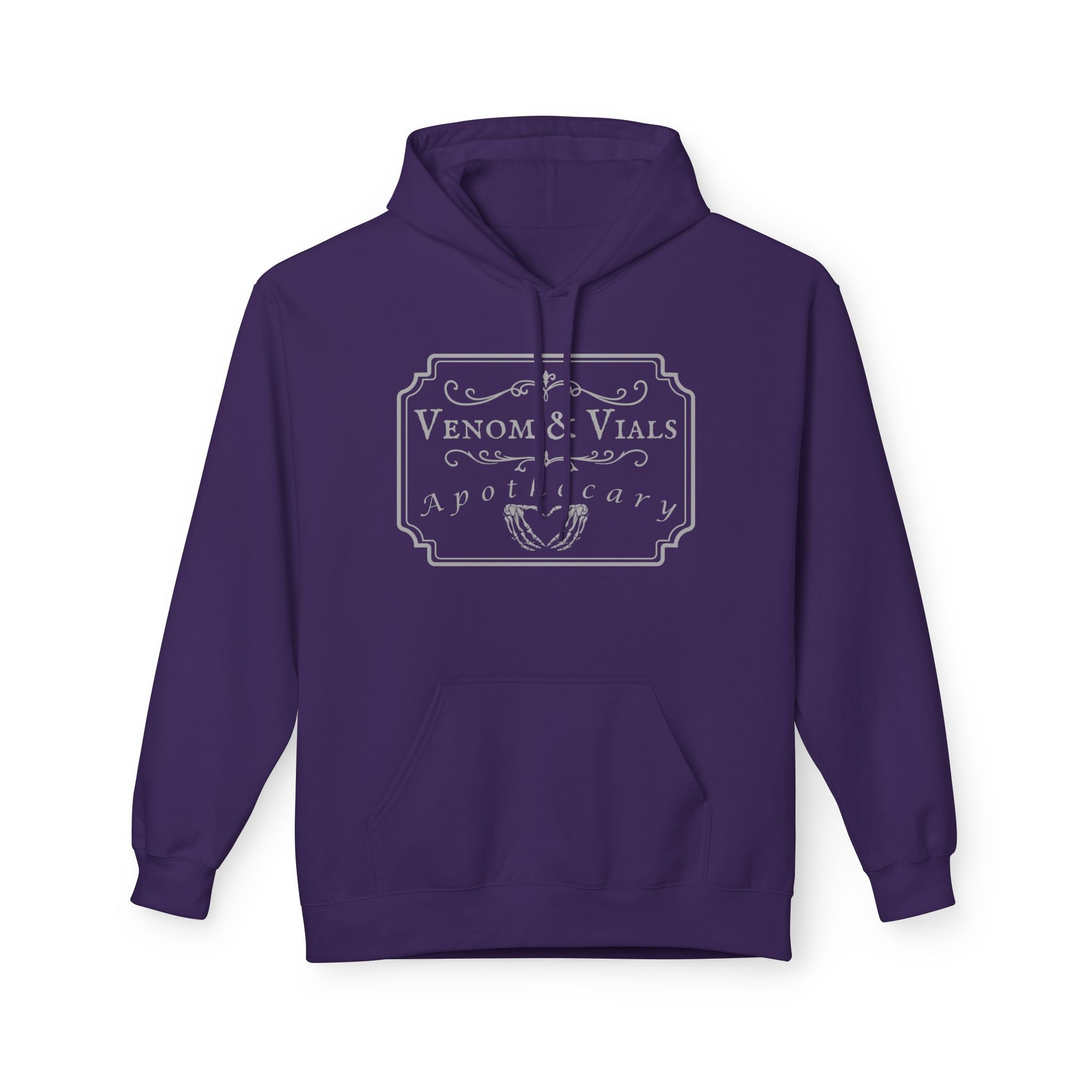 Venom and Vial  - Unisex Midweight Softstyle Fleece Hoodie