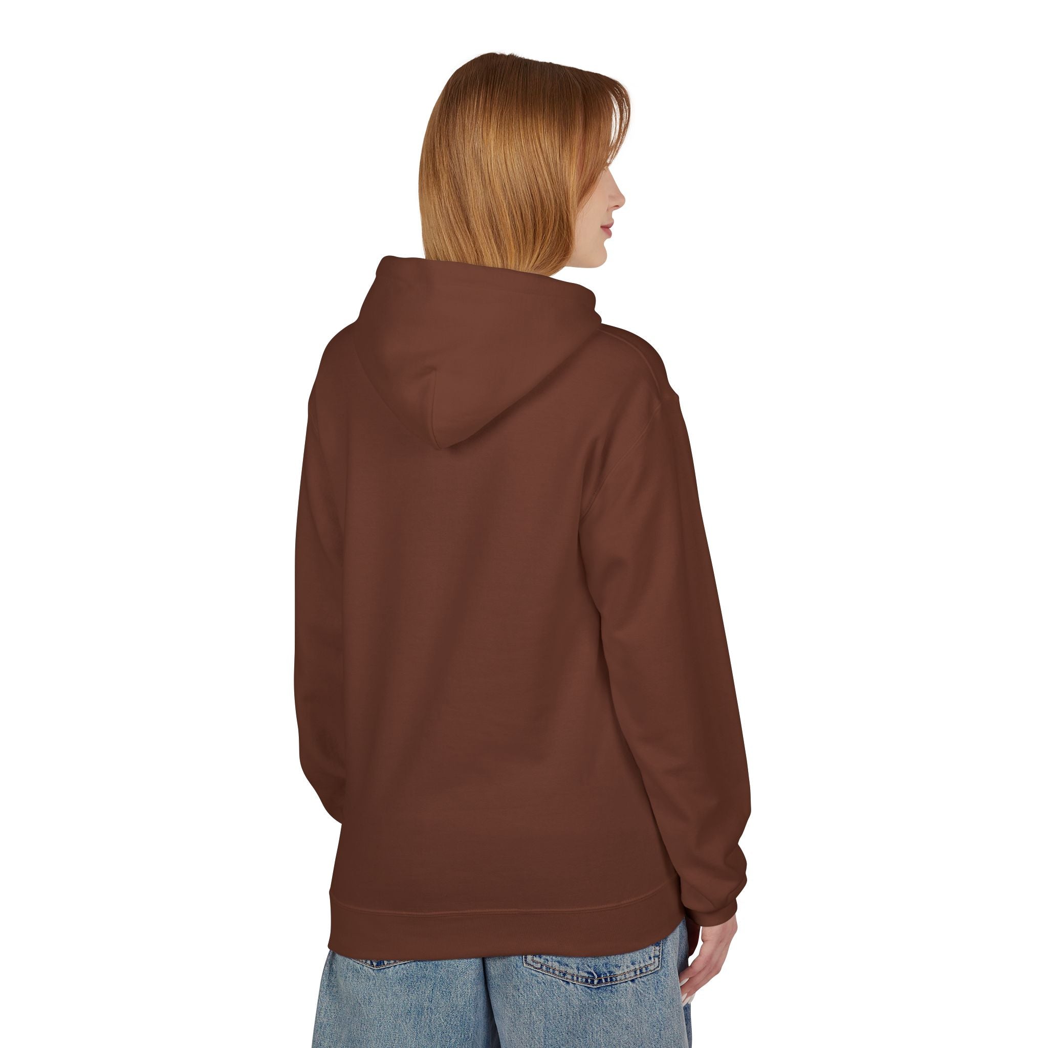 Coffee, Ice, Pumpkin Spice - Unisex Midweight Softstyle Fleece Hoodie