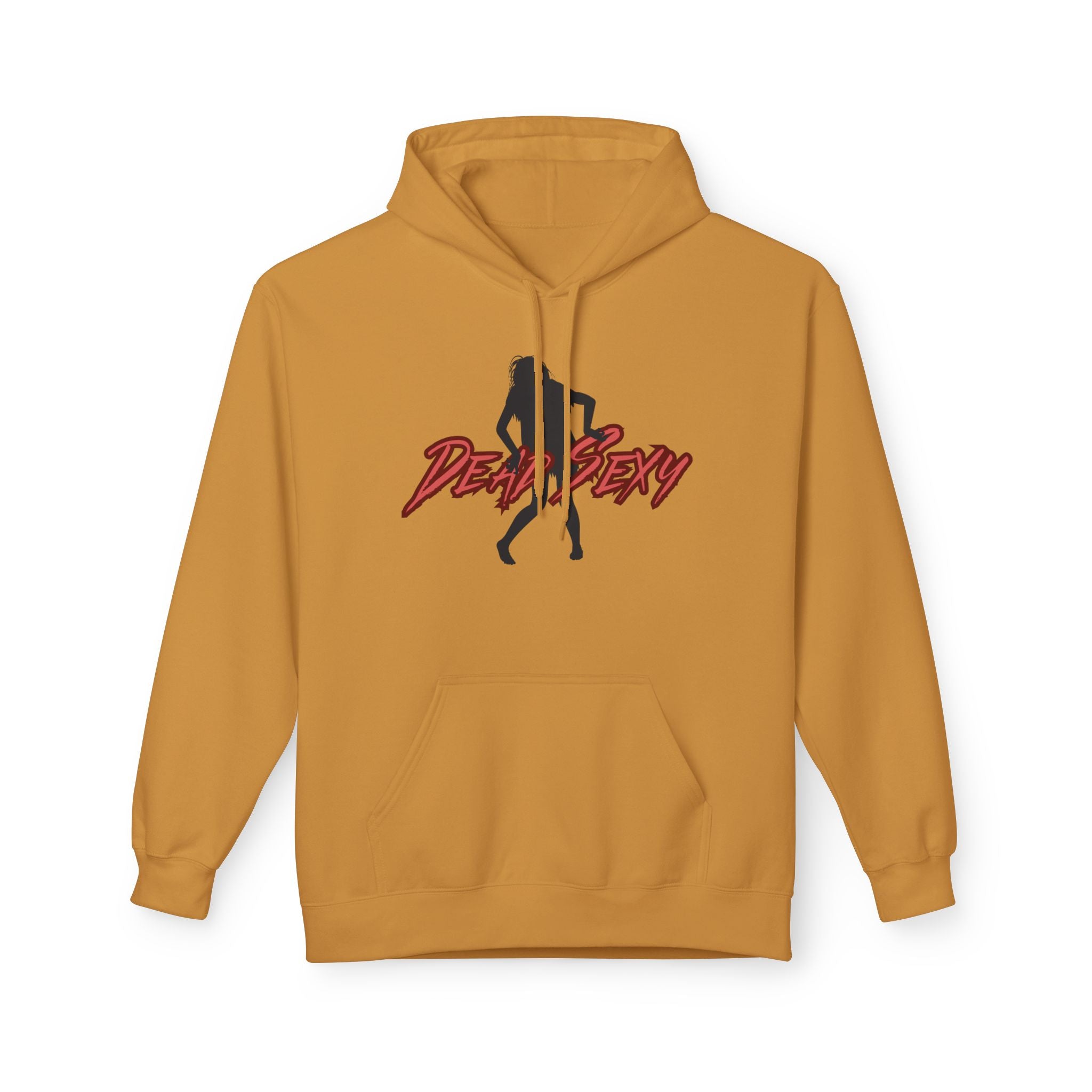 Dead Sexy - Unisex Midweight Softstyle Fleece Hoodie