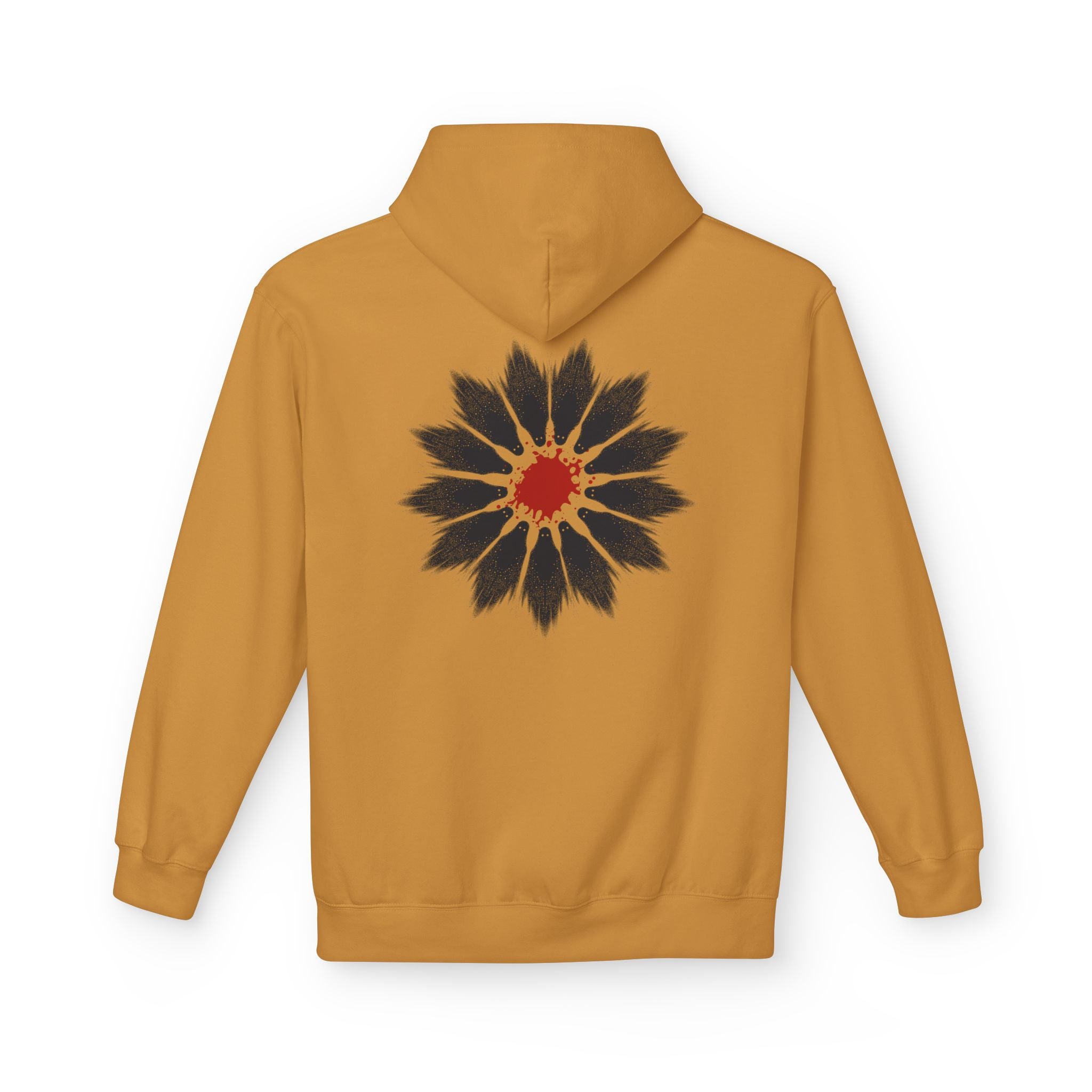 Spectrum Flos  -Unisex Midweight Softstyle Fleece Hoodie