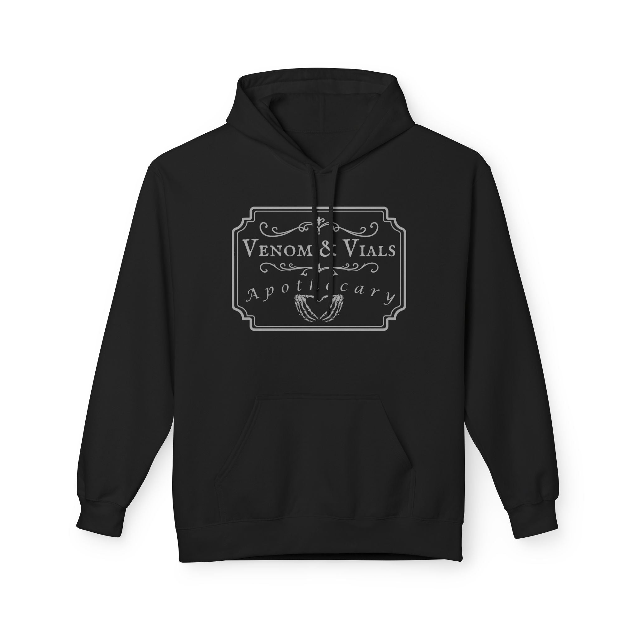 Venom and Vial  - Unisex Midweight Softstyle Fleece Hoodie