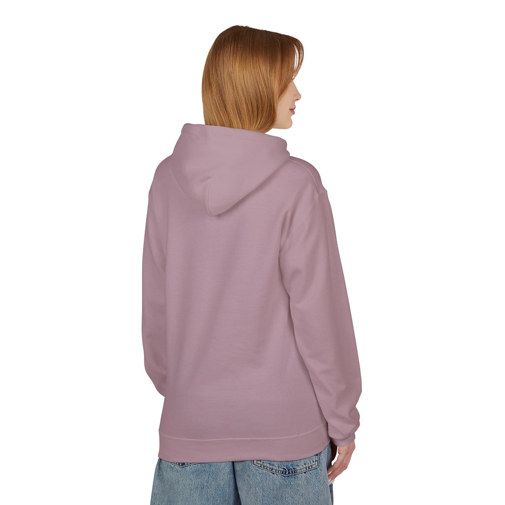 Coffee, Ice, Pumpkin Spice - Unisex Midweight Softstyle Fleece Hoodie