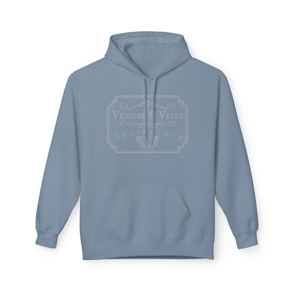 Venom and Vial  - Unisex Midweight Softstyle Fleece Hoodie
