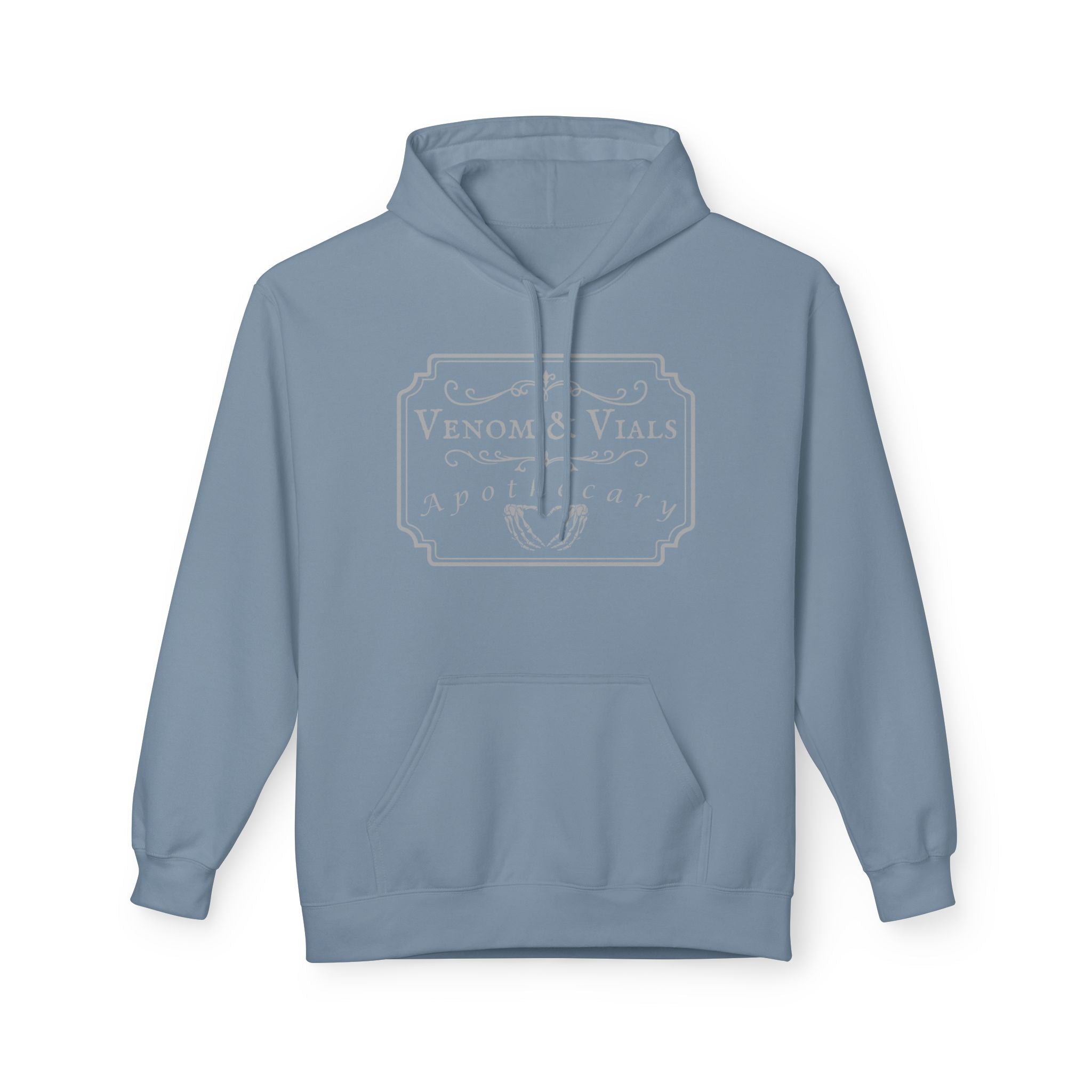 Venom and Vial  - Unisex Midweight Softstyle Fleece Hoodie