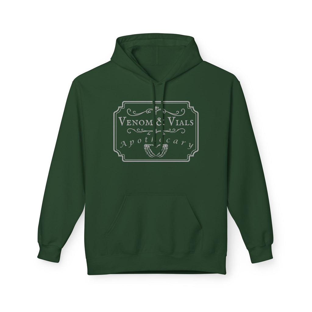 Venom and Vial  - Unisex Midweight Softstyle Fleece Hoodie