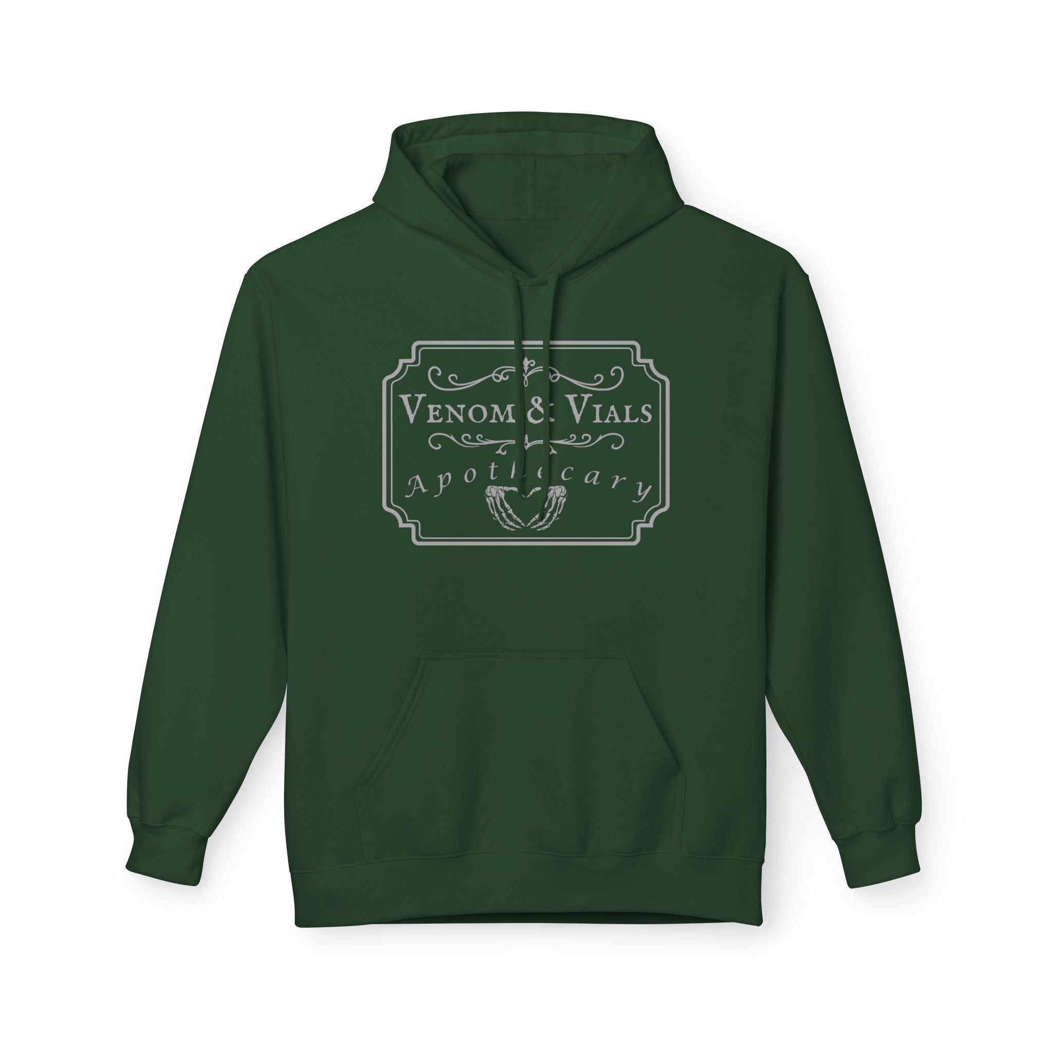 Venom and Vial  - Unisex Midweight Softstyle Fleece Hoodie