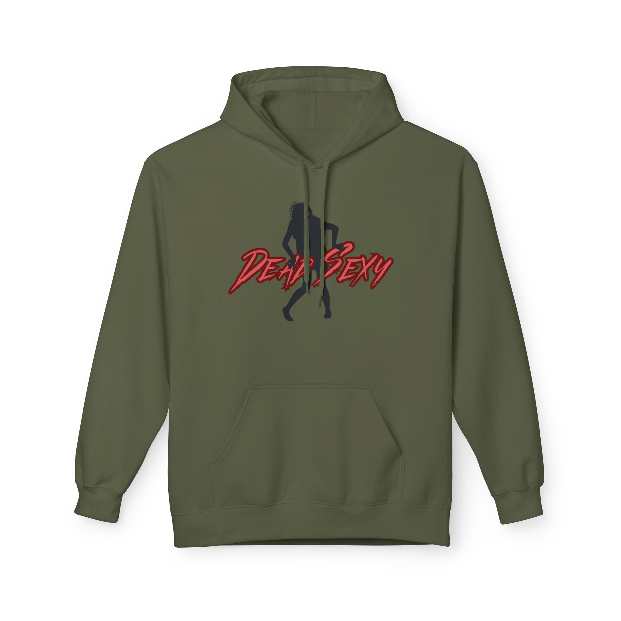 Dead Sexy - Unisex Midweight Softstyle Fleece Hoodie