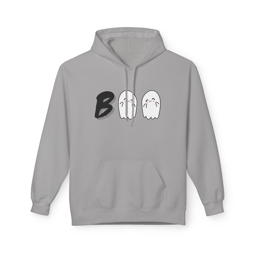 Boo - Unisex Midweight Softstyle Fleece Hoodie