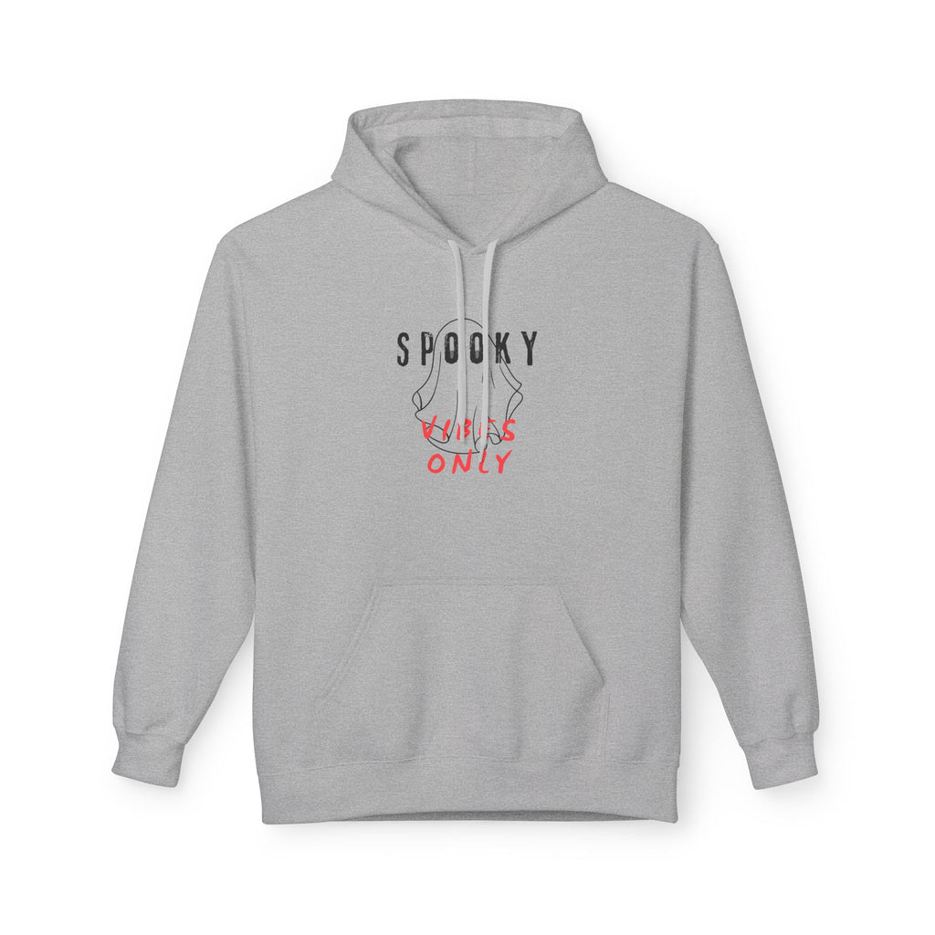Spooky Vibes - Unisex Midweight Softstyle Fleece Hoodie