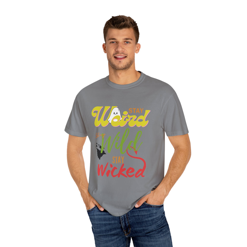 Copy of Cute Ghost 'Boo' Unisex T-shirt | Fun Halloween Tee for Ghost Lovers, Casual Wear, Gift for Friends, Halloween Party, Fall Style