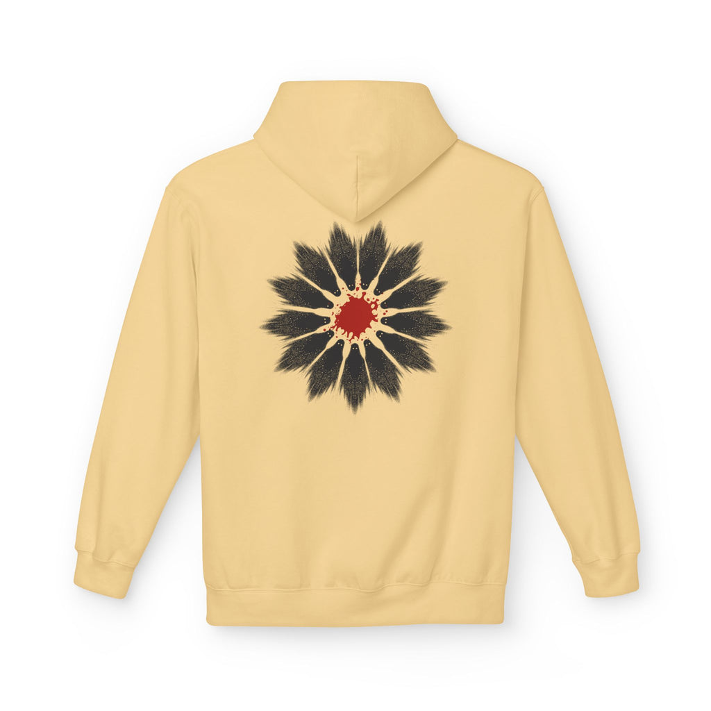 Spectrum Flos  -Unisex Midweight Softstyle Fleece Hoodie