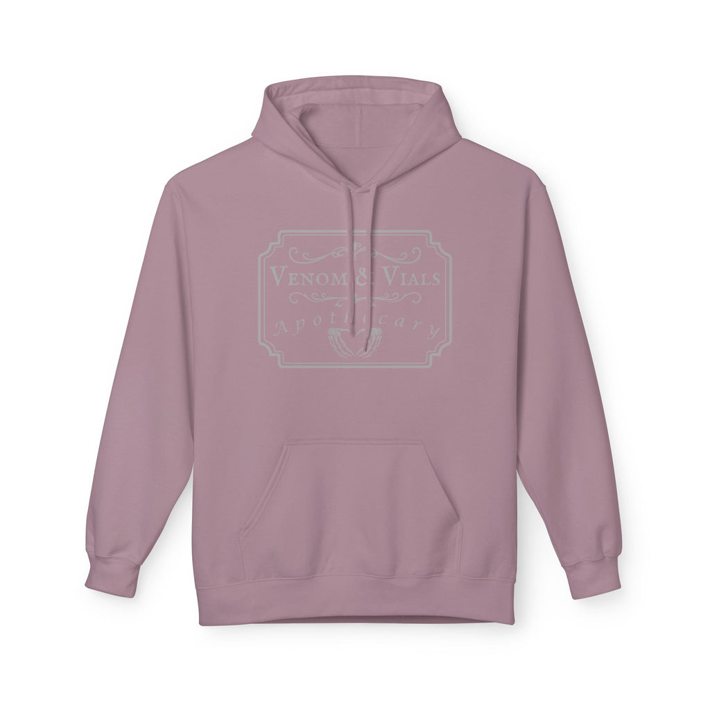 Venom and Vial  - Unisex Midweight Softstyle Fleece Hoodie