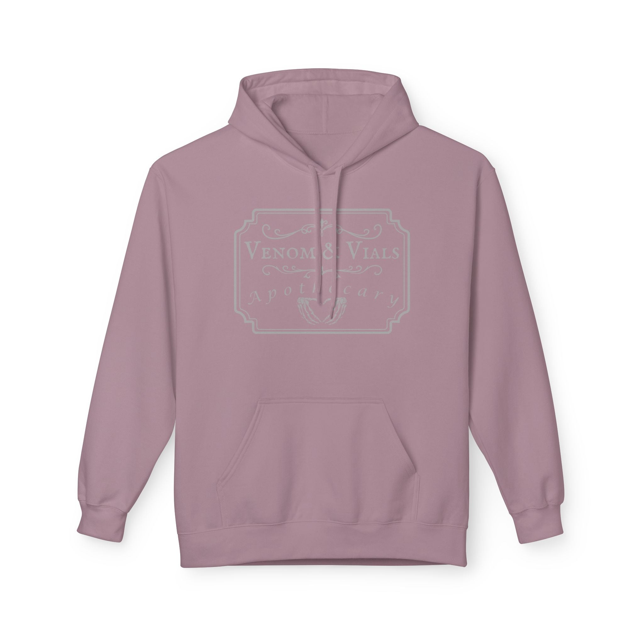 Venom and Vial  - Unisex Midweight Softstyle Fleece Hoodie