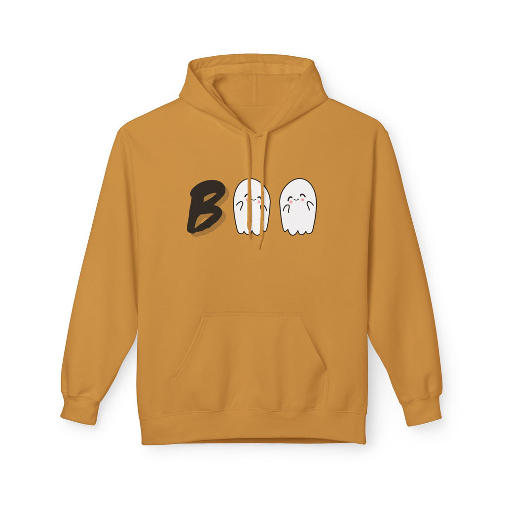 Boo - Unisex Midweight Softstyle Fleece Hoodie