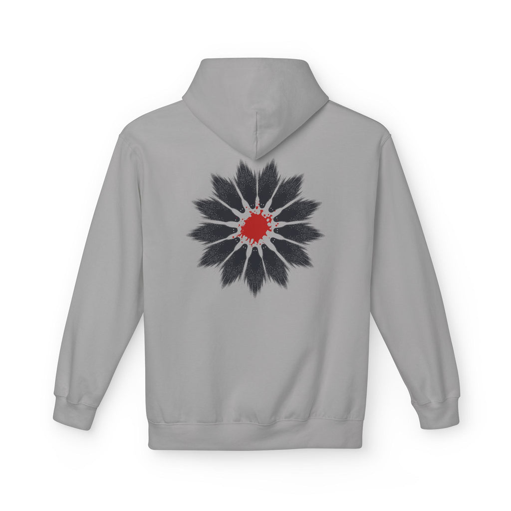 Spectrum Flos  -Unisex Midweight Softstyle Fleece Hoodie