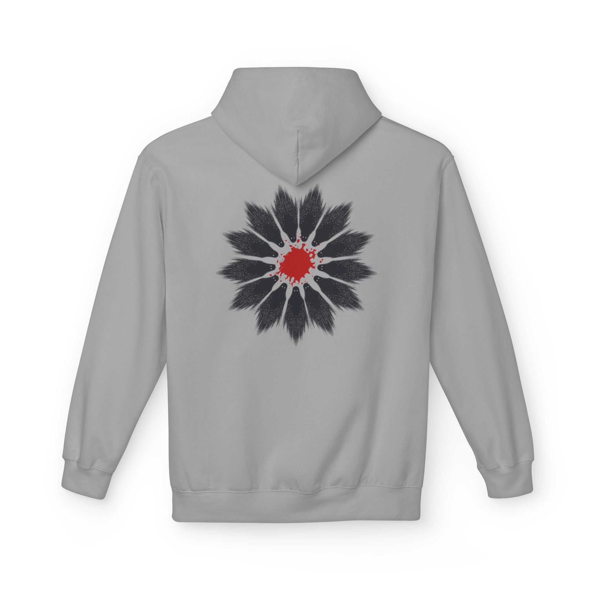 Spectrum Flos  -Unisex Midweight Softstyle Fleece Hoodie