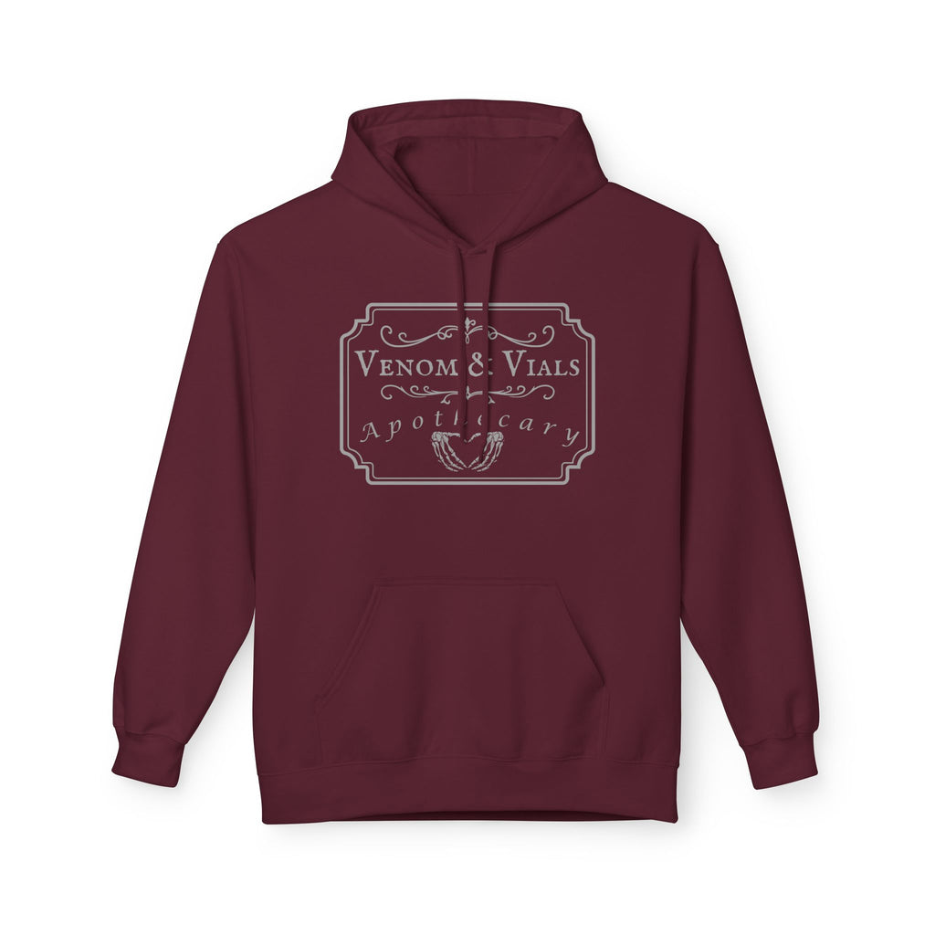 Venom and Vial  - Unisex Midweight Softstyle Fleece Hoodie