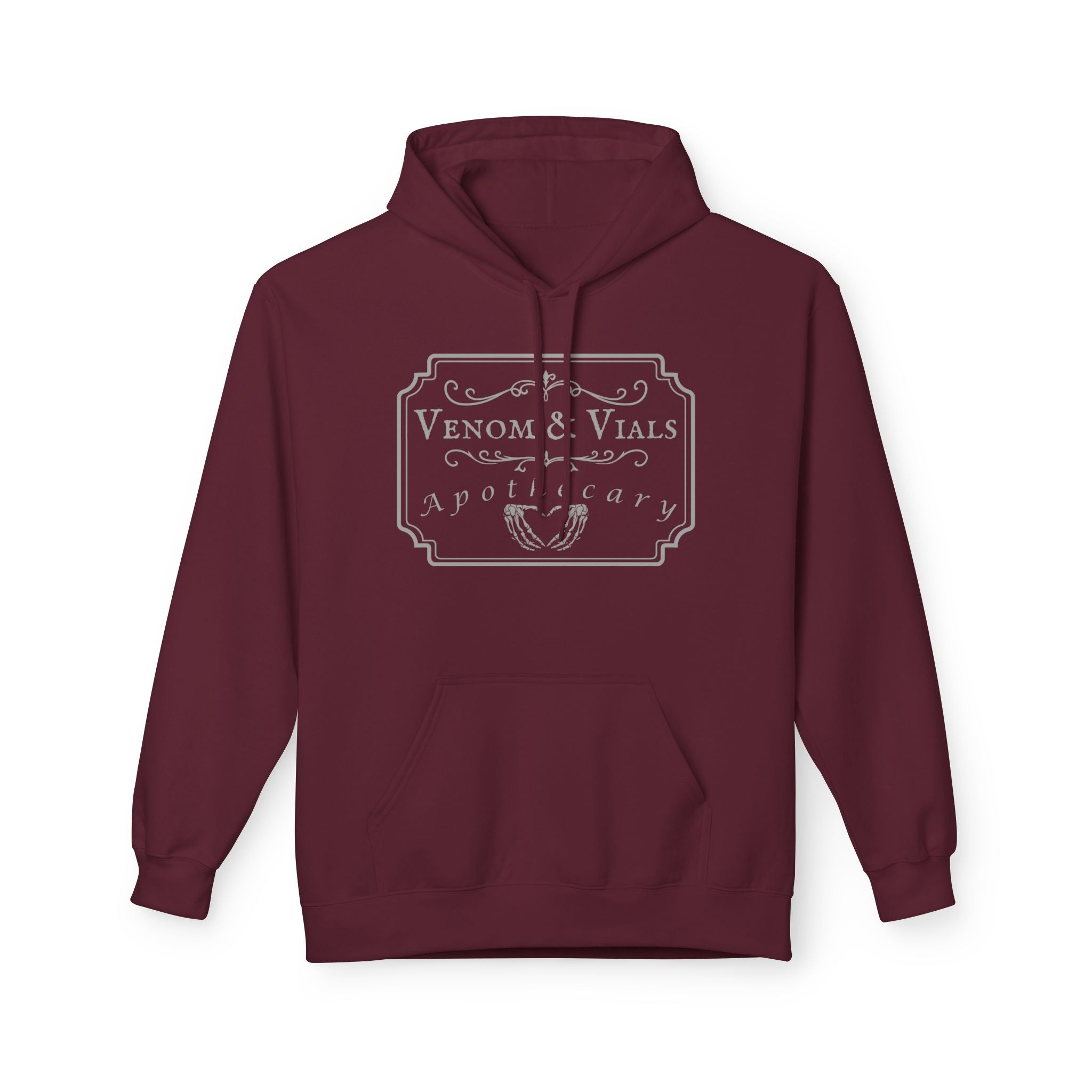 Venom and Vial  - Unisex Midweight Softstyle Fleece Hoodie