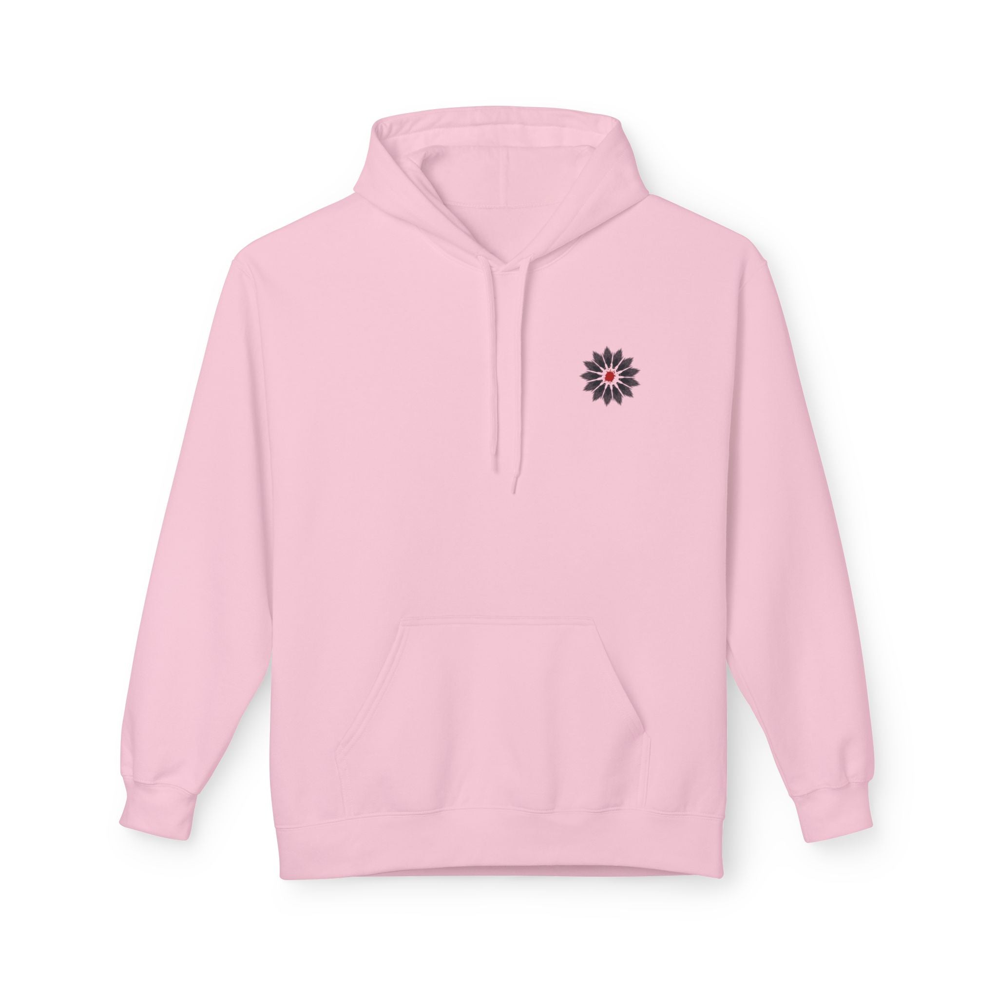 Spectrum Flos  -Unisex Midweight Softstyle Fleece Hoodie