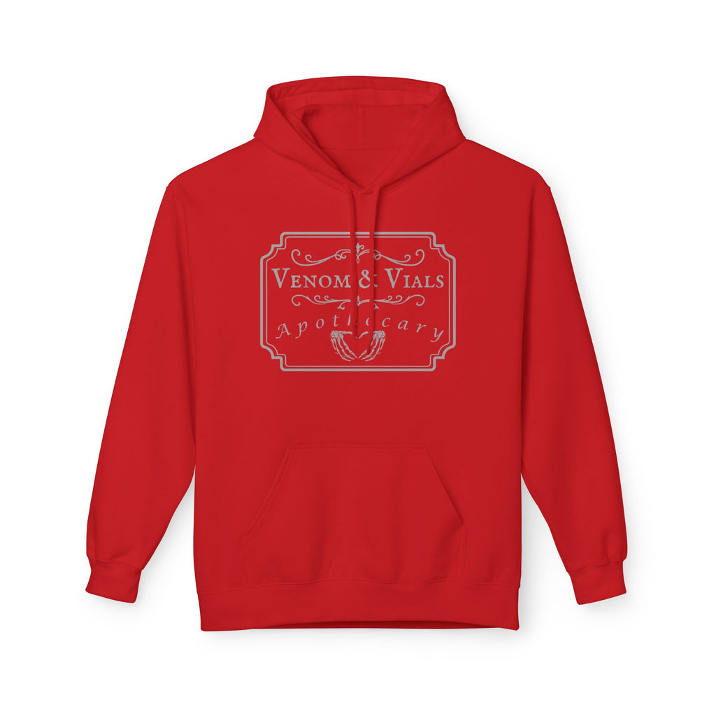 Venom and Vial  - Unisex Midweight Softstyle Fleece Hoodie