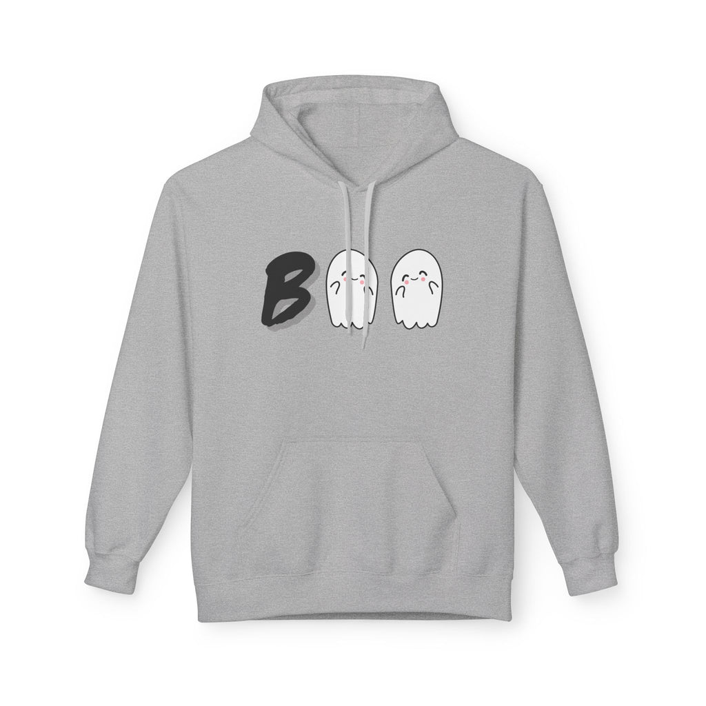 Boo - Unisex Midweight Softstyle Fleece Hoodie