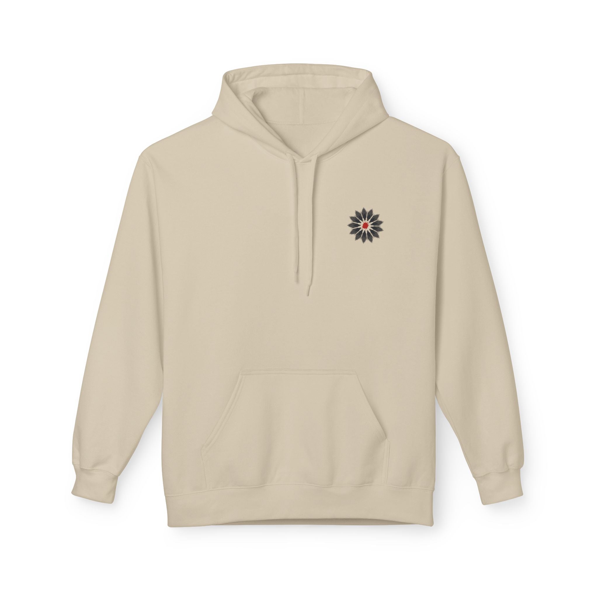 Spectrum Flos  -Unisex Midweight Softstyle Fleece Hoodie