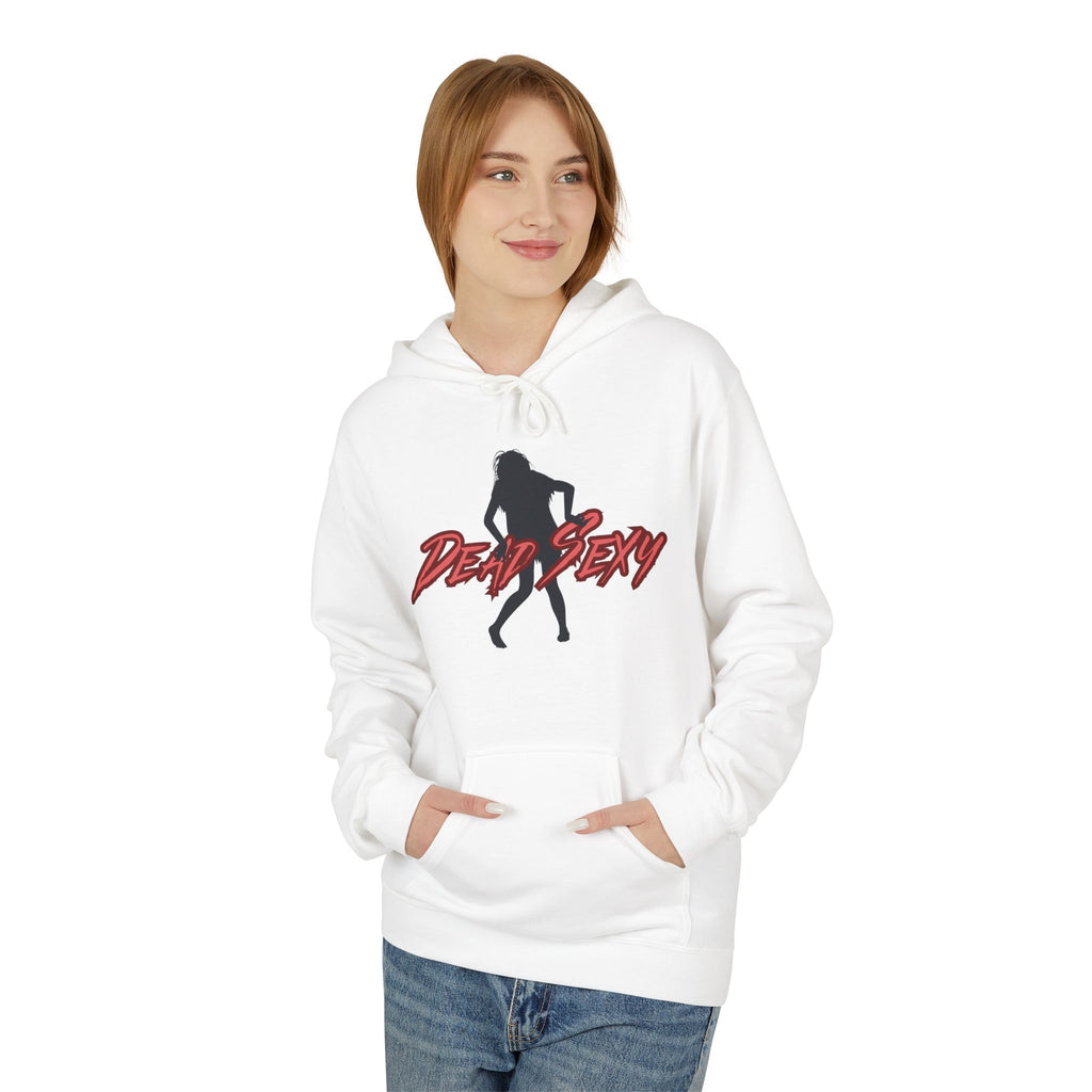 Dead Sexy - Unisex Midweight Softstyle Fleece Hoodie