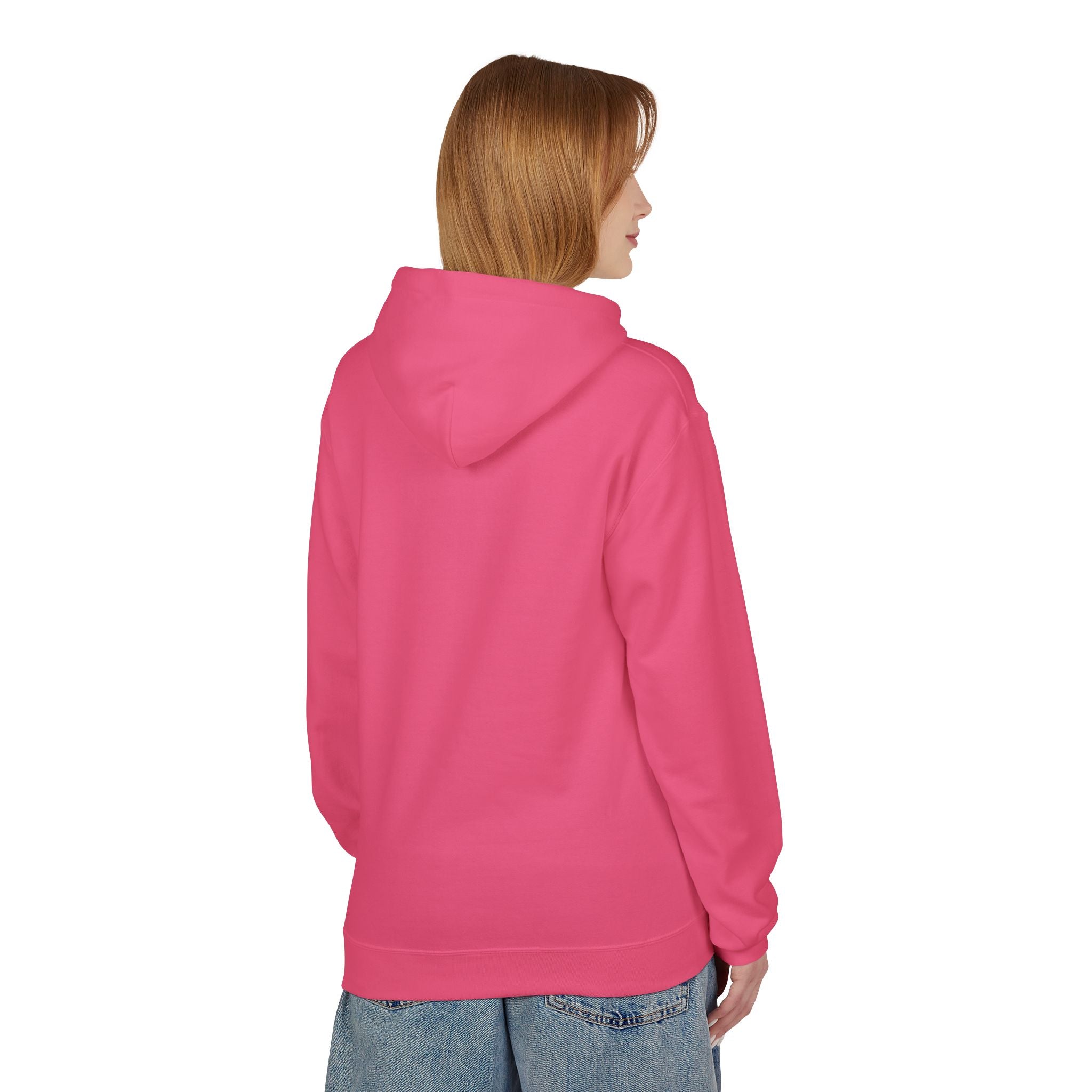 Boo - Unisex Midweight Softstyle Fleece Hoodie