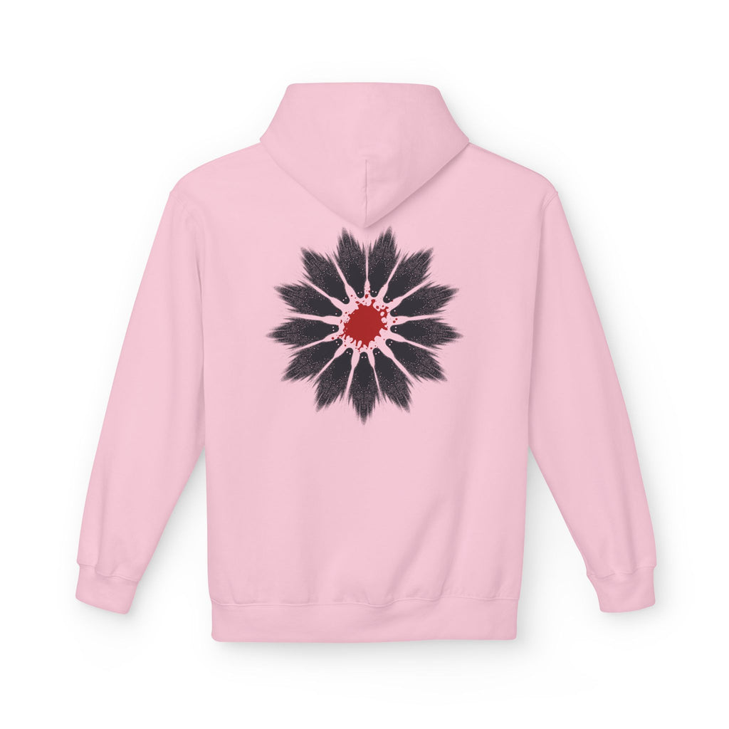 Spectrum Flos  -Unisex Midweight Softstyle Fleece Hoodie