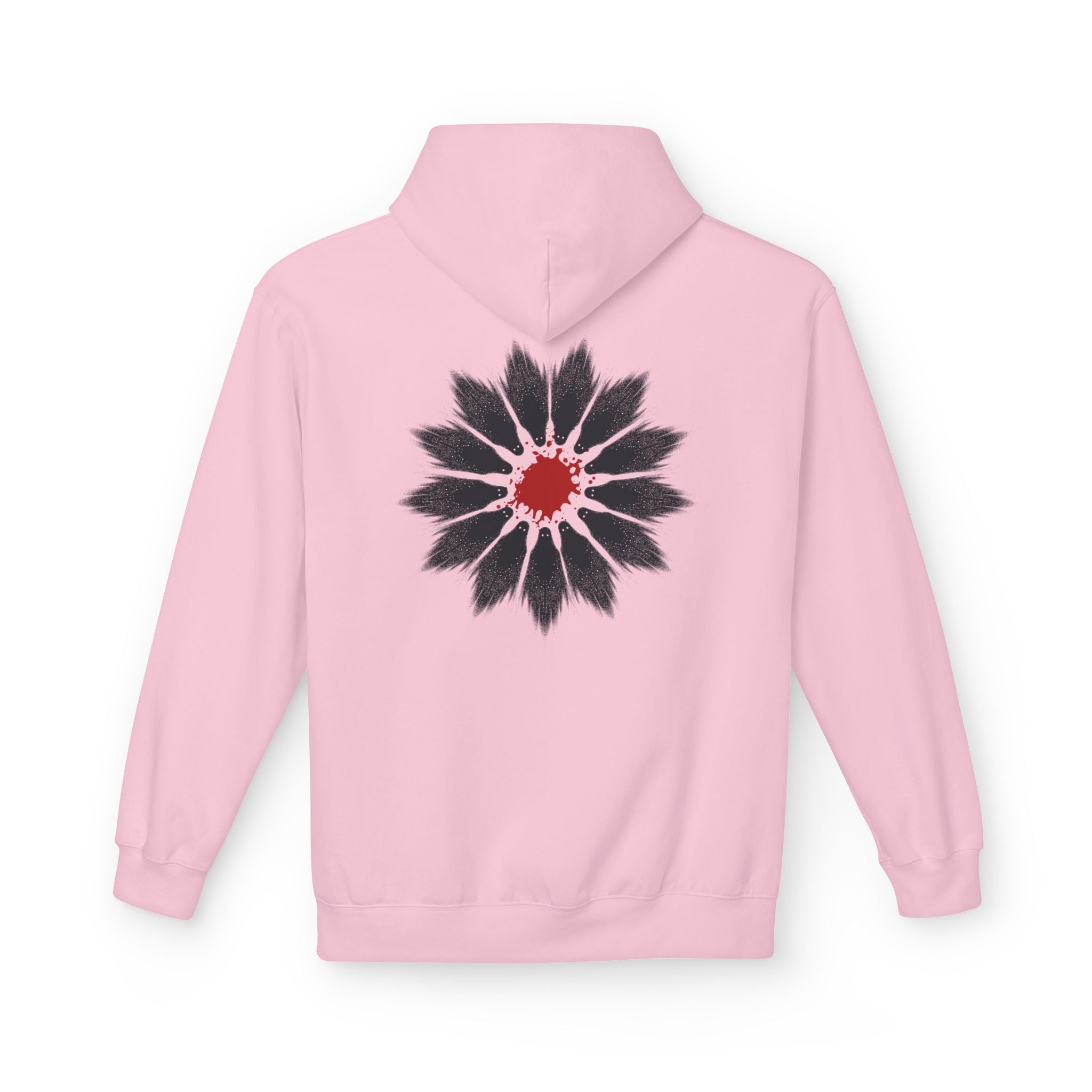 Spectrum Flos  -Unisex Midweight Softstyle Fleece Hoodie