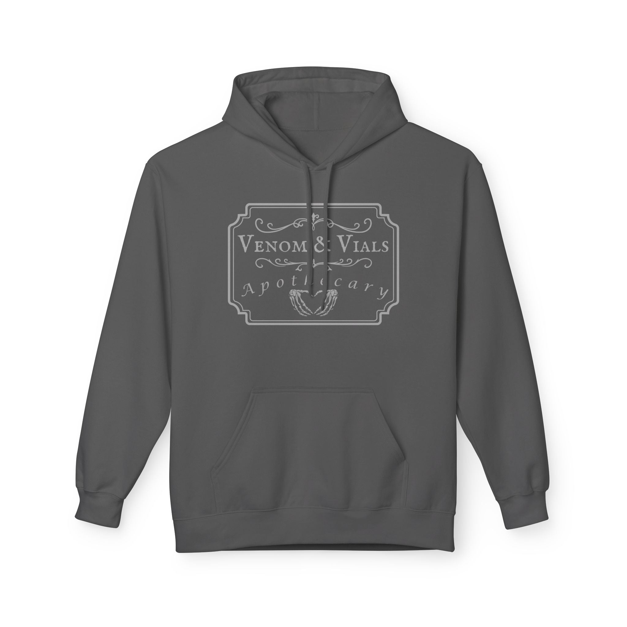 Venom and Vial  - Unisex Midweight Softstyle Fleece Hoodie