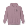 Zombie Union Strong - Unisex Midweight Softstyle Fleece Hoodie