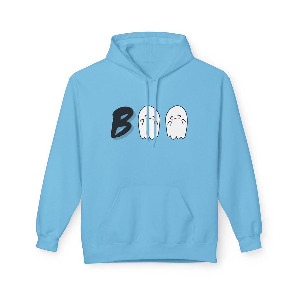 Boo - Unisex Midweight Softstyle Fleece Hoodie