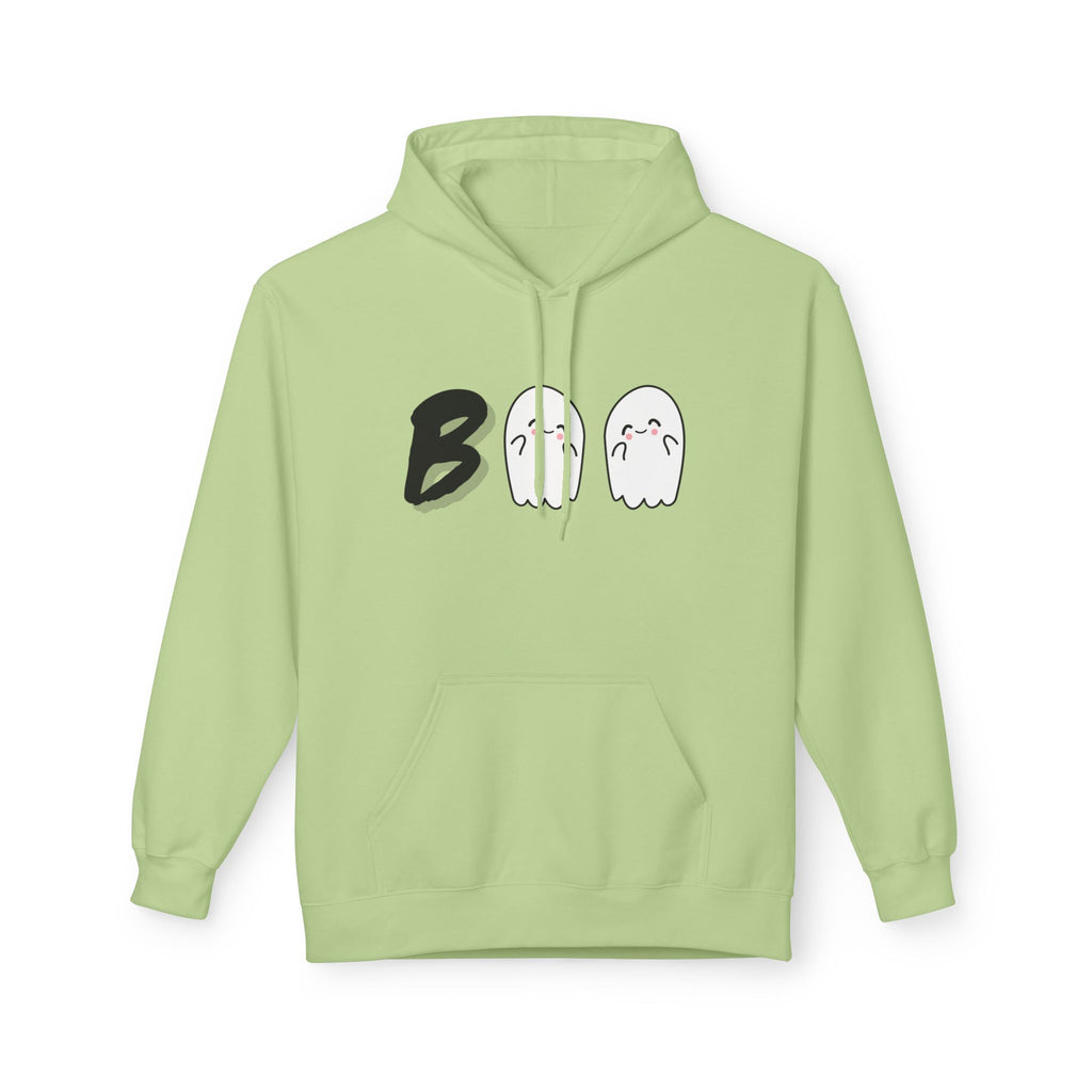 Boo - Unisex Midweight Softstyle Fleece Hoodie