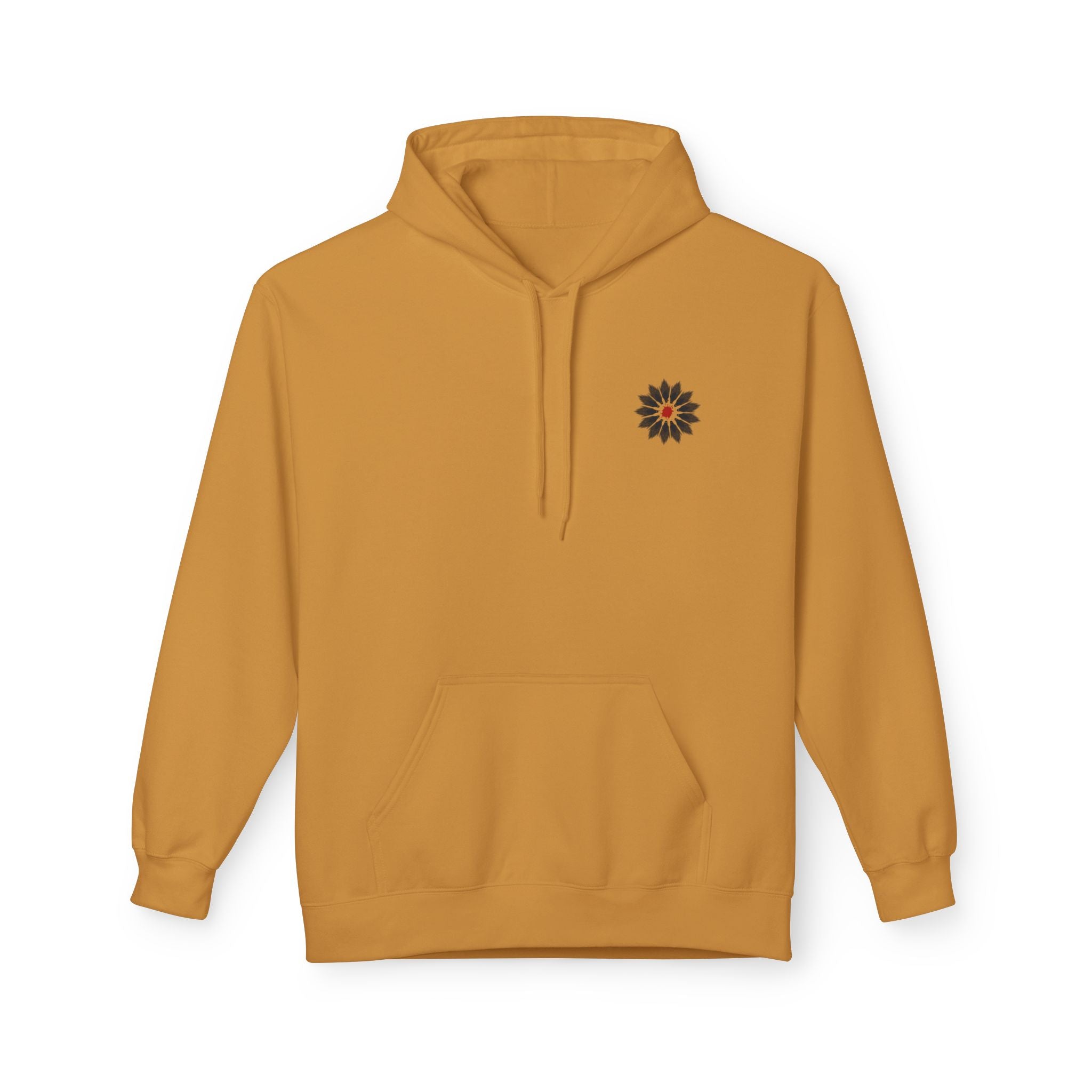 Spectrum Flos  -Unisex Midweight Softstyle Fleece Hoodie