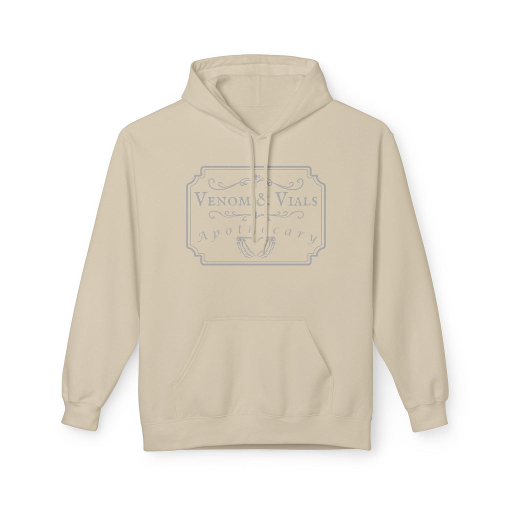 Venom and Vial  - Unisex Midweight Softstyle Fleece Hoodie