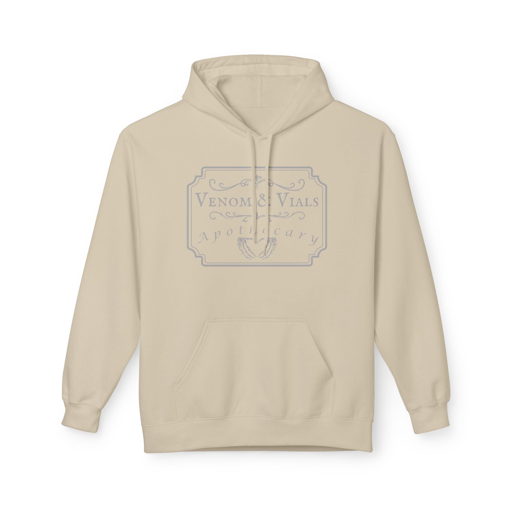 Venom and Vial  - Unisex Midweight Softstyle Fleece Hoodie