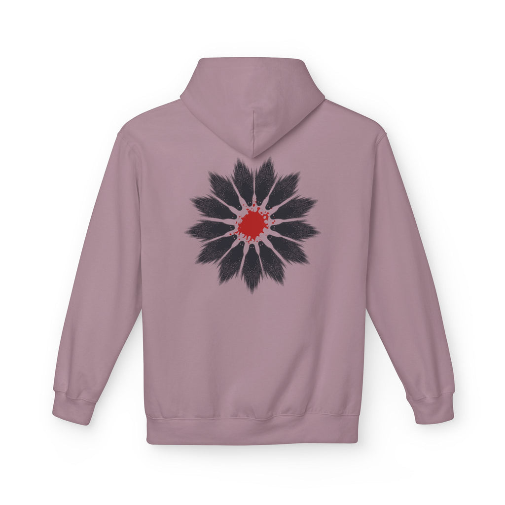 Spectrum Flos  -Unisex Midweight Softstyle Fleece Hoodie